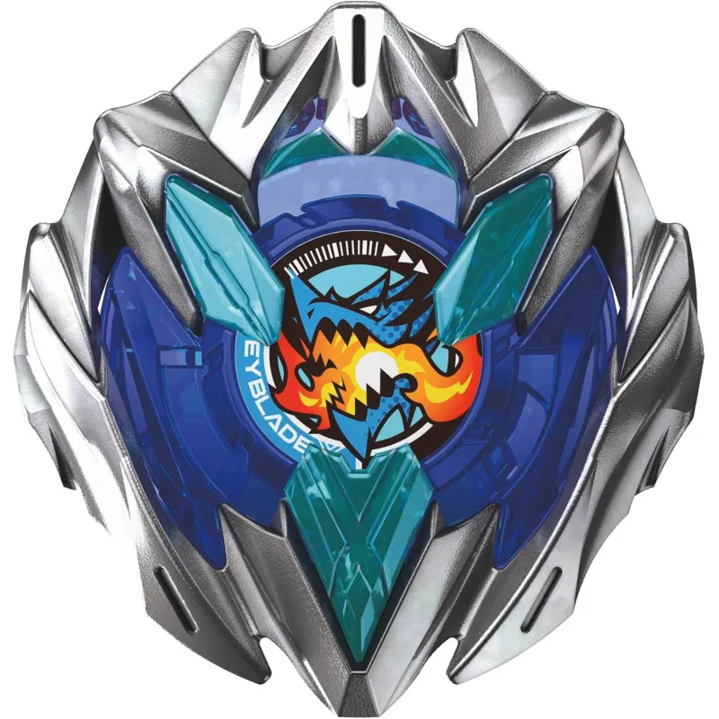 Hasbro 🌀 Beyblade X - Starter Pack - UX Buster Dran 1-60A – vue 5 – Beyblade
