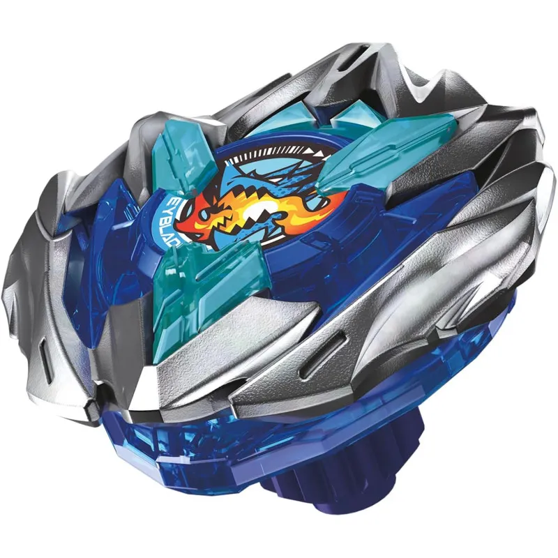 Hasbro 🌀 Beyblade X - Starter Pack - UX Buster Dran 1-60A – vue 6 – Beyblade
