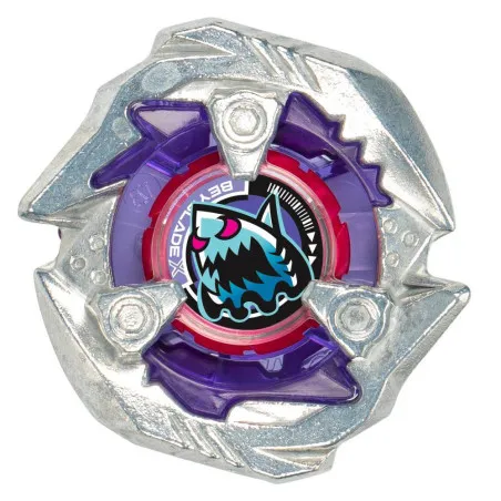 Hasbro 🌀 Beyblade X – Booster Pack - Keel Shark 3-60LF – vue 1 – Beyblade