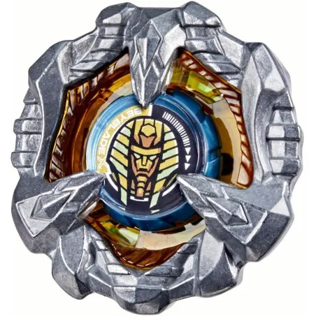 Hasbro 🌀 Beyblade X – Booster Pack - Cowl Sphinx 9-80GN – vue 1 – Beyblade