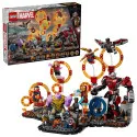 Lego [Marvel] Combat final d’Avengers : Endgame – vue 2 – Lego et Duplo
