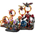 Lego [Marvel] Combat final d’Avengers : Endgame – vue 1 – Lego et Duplo