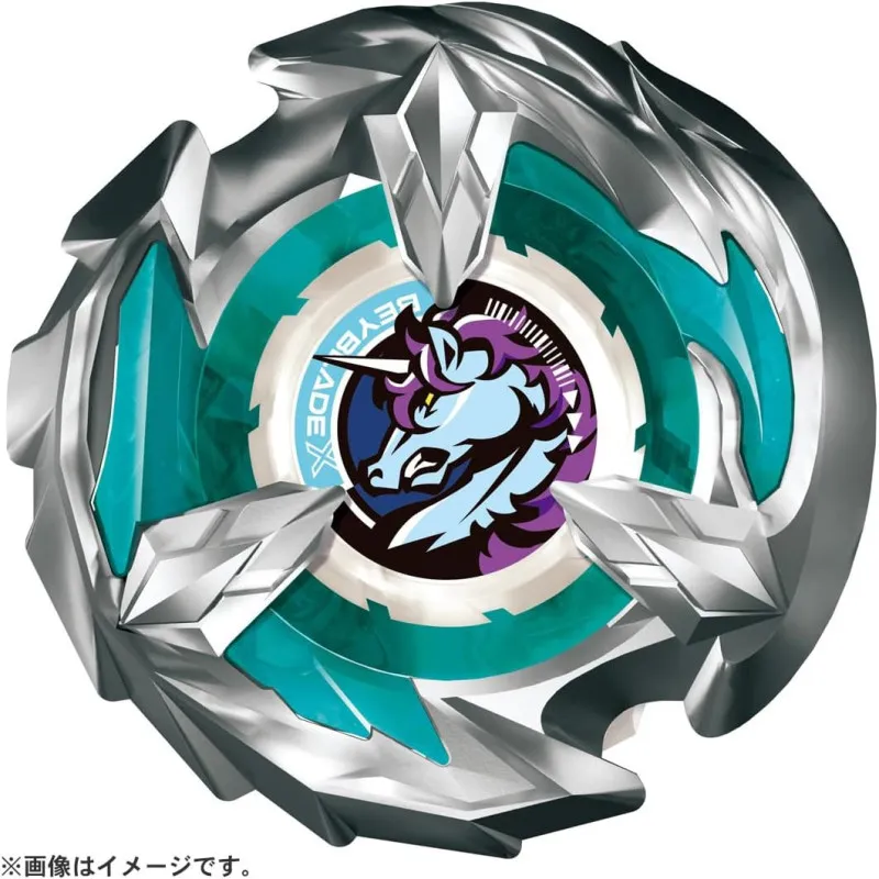 Hasbro 🌀 Beyblade X – Booster Pack - Sting Unicorn 5-60GP – vue 1 – Beyblade