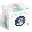 Djeco Veilleuse boule de neige - Licorne – vue 4 – Veilleuses