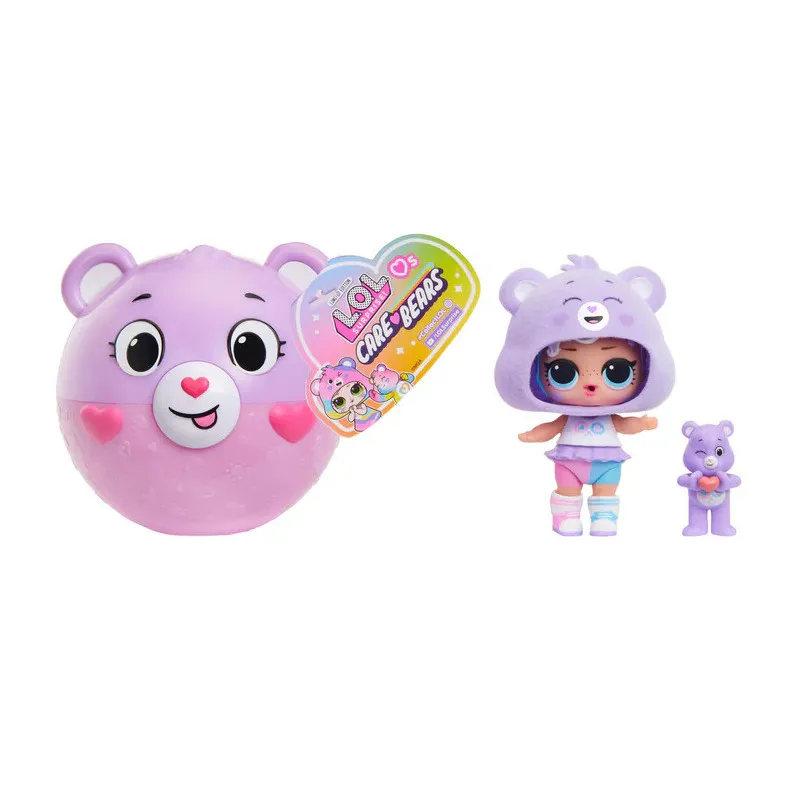 MGA LOL Surprise - Loves Care Bears Tots – vue 2 – LOL Surprise