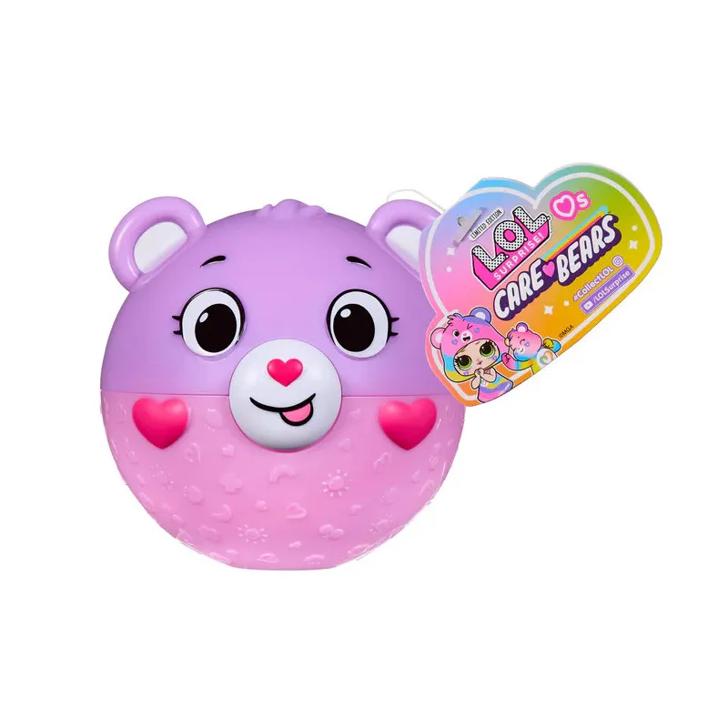 MGA LOL Surprise - Loves Care Bears Tots – vue 3 – LOL Surprise