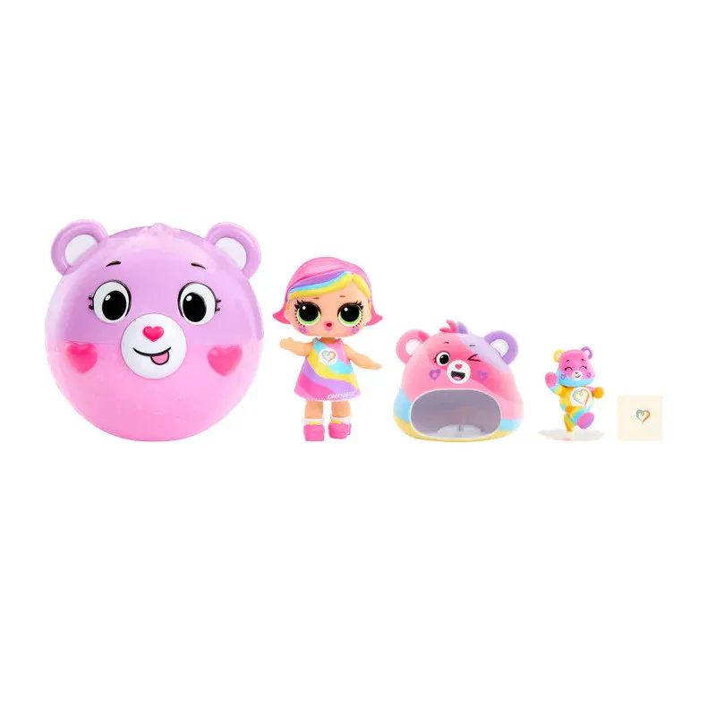 MGA LOL Surprise - Loves Care Bears Tots – vue 4 – LOL Surprise