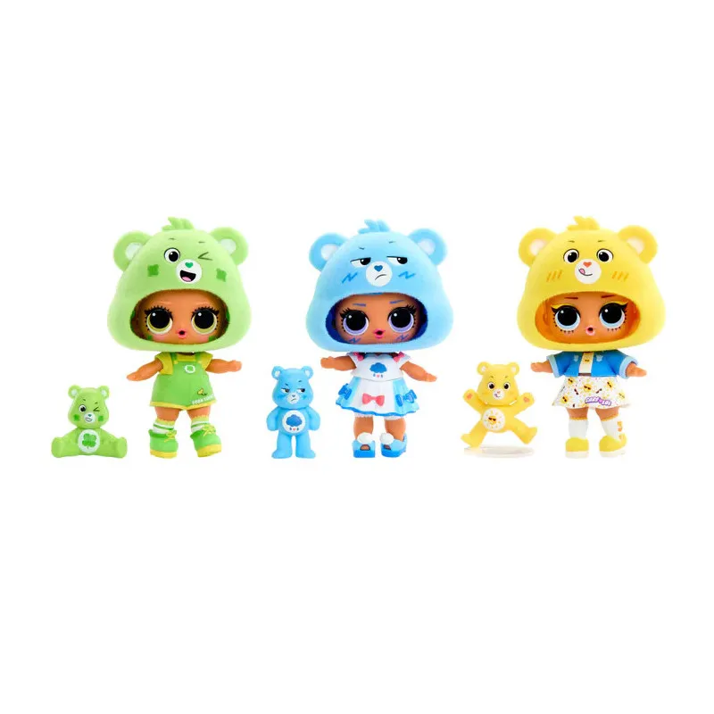 MGA LOL Surprise - Loves Care Bears Tots – vue 5 – LOL Surprise