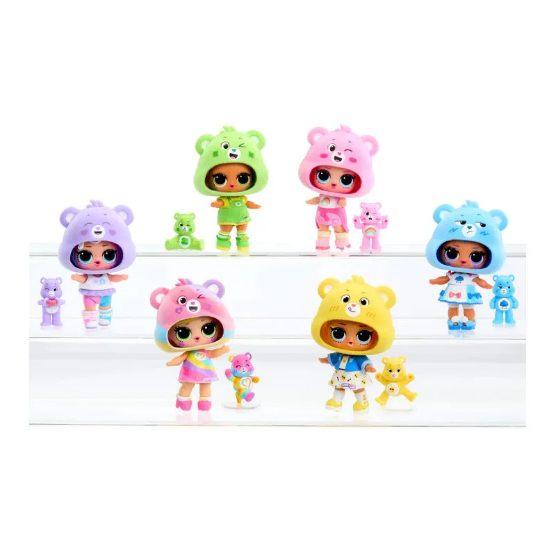 MGA LOL Surprise - Loves Care Bears Tots – vue 1 – LOL Surprise