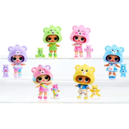 MGA LOL Surprise - Loves Care Bears Tots – vue 1 – LOL Surprise