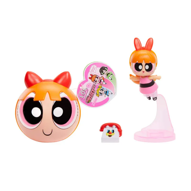MGA LOL Surprise - Loves Powerpuff Girls Tots – vue 2 – LOL Surprise