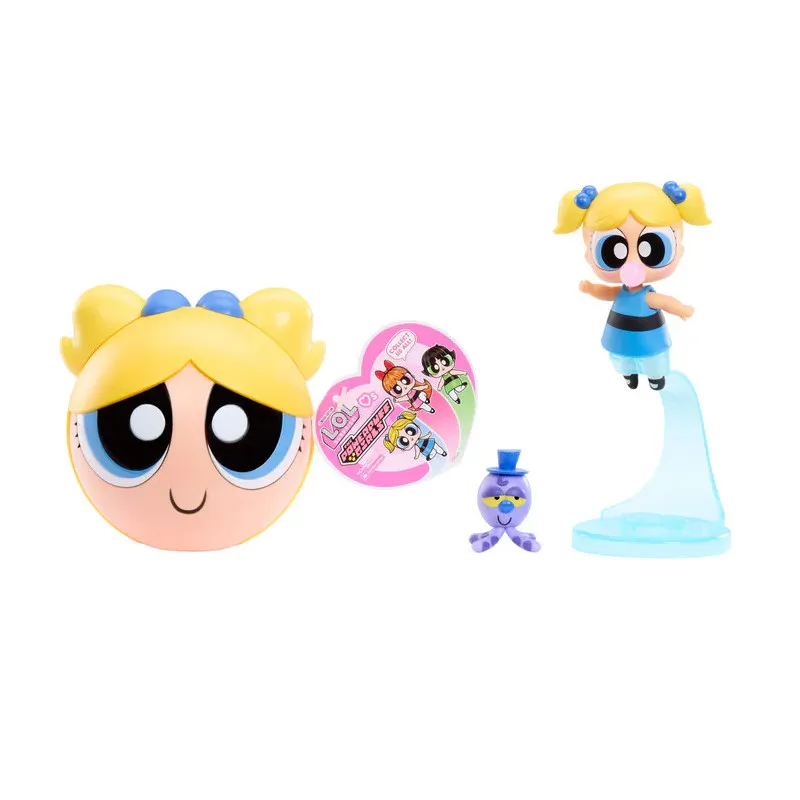MGA LOL Surprise - Loves Powerpuff Girls Tots – vue 3 – LOL Surprise