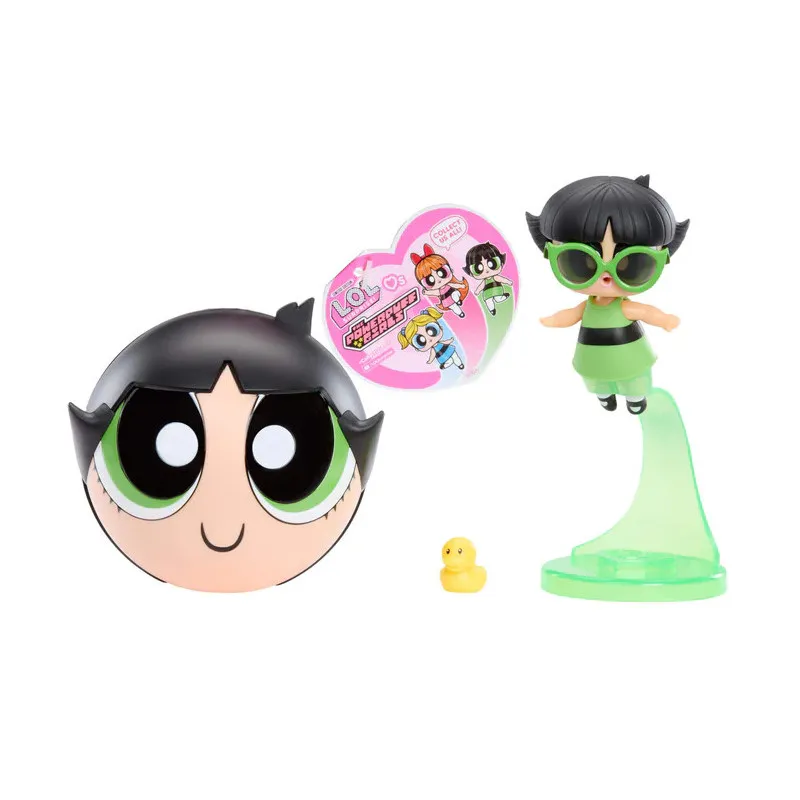MGA LOL Surprise - Loves Powerpuff Girls Tots – vue 4 – LOL Surprise