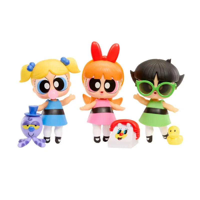 MGA LOL Surprise - Loves Powerpuff Girls Tots – vue 1 – LOL Surprise