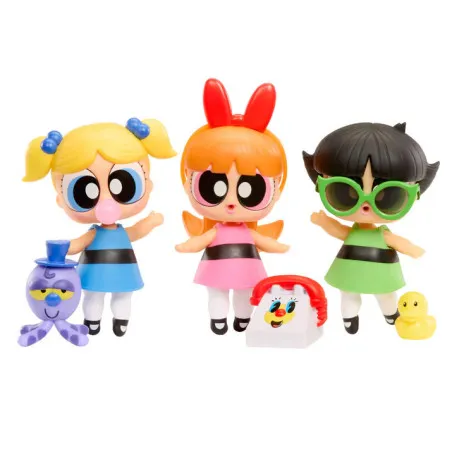 MGA LOL Surprise - Loves Powerpuff Girls Tots – vue 1 – LOL Surprise