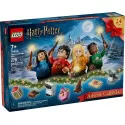 Lego [Harry Potter] Le calendrier de l’Avent 2025 – vue 1 – Lego et Duplo