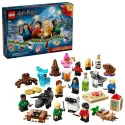 Lego [Harry Potter] Advent Calendar 2025 – vue 2 – Lego and Duplo