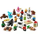 Lego [Harry Potter] Le calendrier de l’Avent 2025 – vue 4 – Lego et Duplo