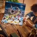 Lego [Harry Potter] Advent Calendar 2025 – vue 7 – Lego and Duplo