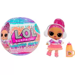 MGA LOL Surprise - Winter Snow – vue 2 – LOL Surprise