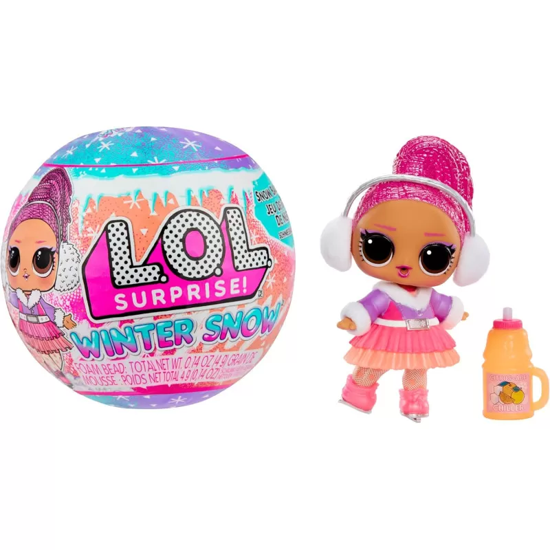 MGA LOL Surprise - Winter Snow – vue 2 – LOL Surprise