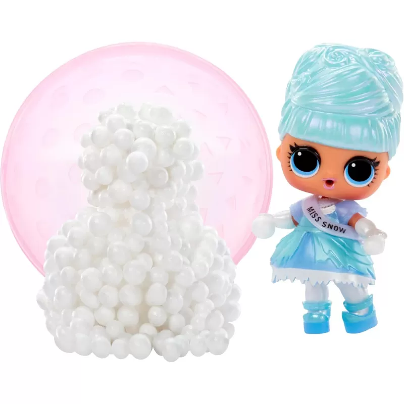 MGA LOL Surprise - Winter Snow – vue 4 – LOL Surprise