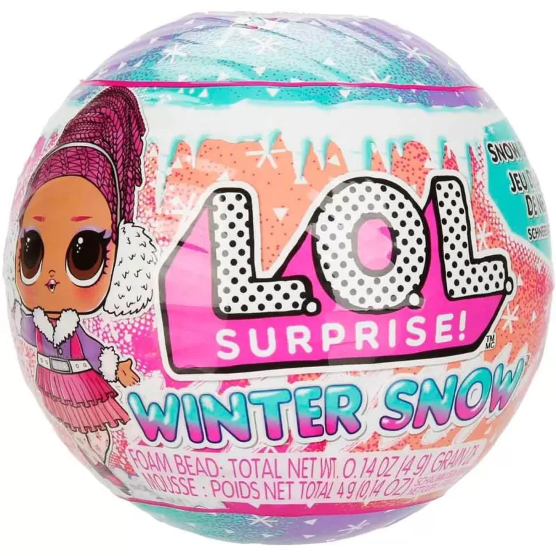 MGA LOL Surprise - Winter Snow – vue 5 – LOL Surprise