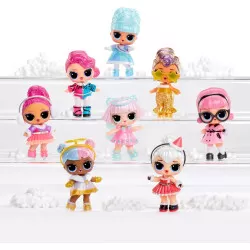 MGA LOL Surprise - Winter Snow – vue 1 – LOL Surprise