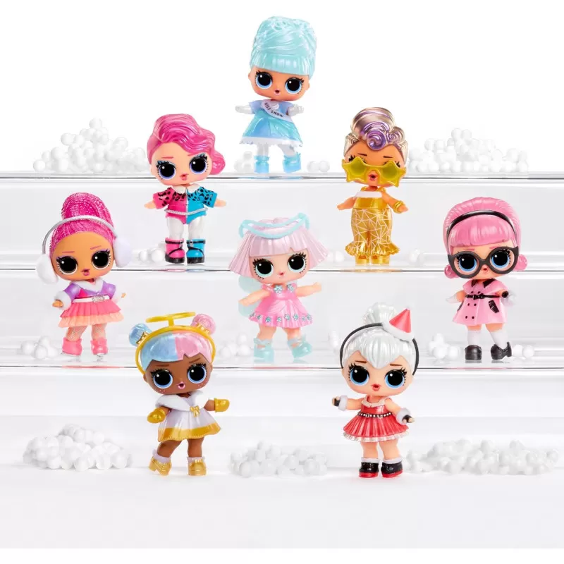 MGA LOL Surprise - Winter Snow – vue 1 – LOL Surprise