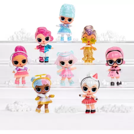MGA LOL Surprise - Winter Snow – vue 1 – LOL Surprise