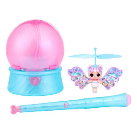 MGA LOL Surprise - Magic Flyers Fairies Tots - Snowflake – vue 1 – LOL Surprise