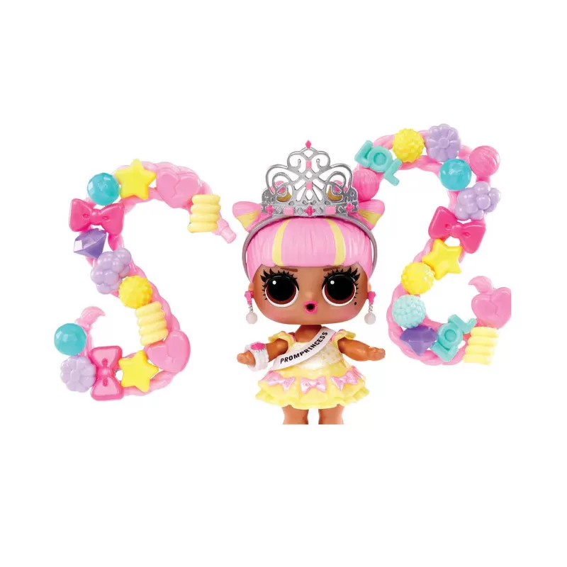 MGA LOL Surprise - Hair Beads Salon – vue 2 – LOL Surprise