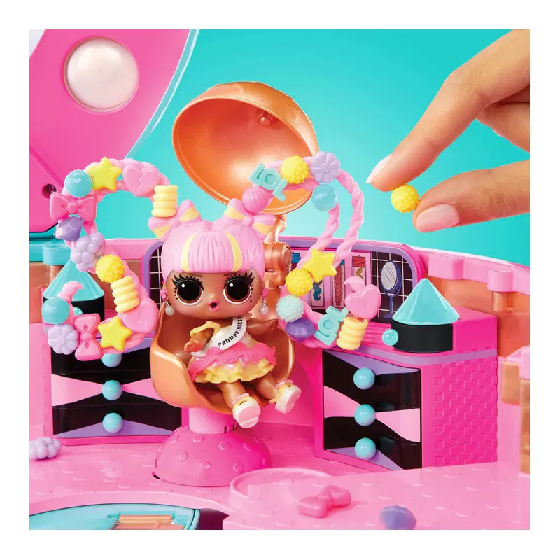 MGA LOL Surprise - Hair Beads Salon – vue 3 – LOL Surprise