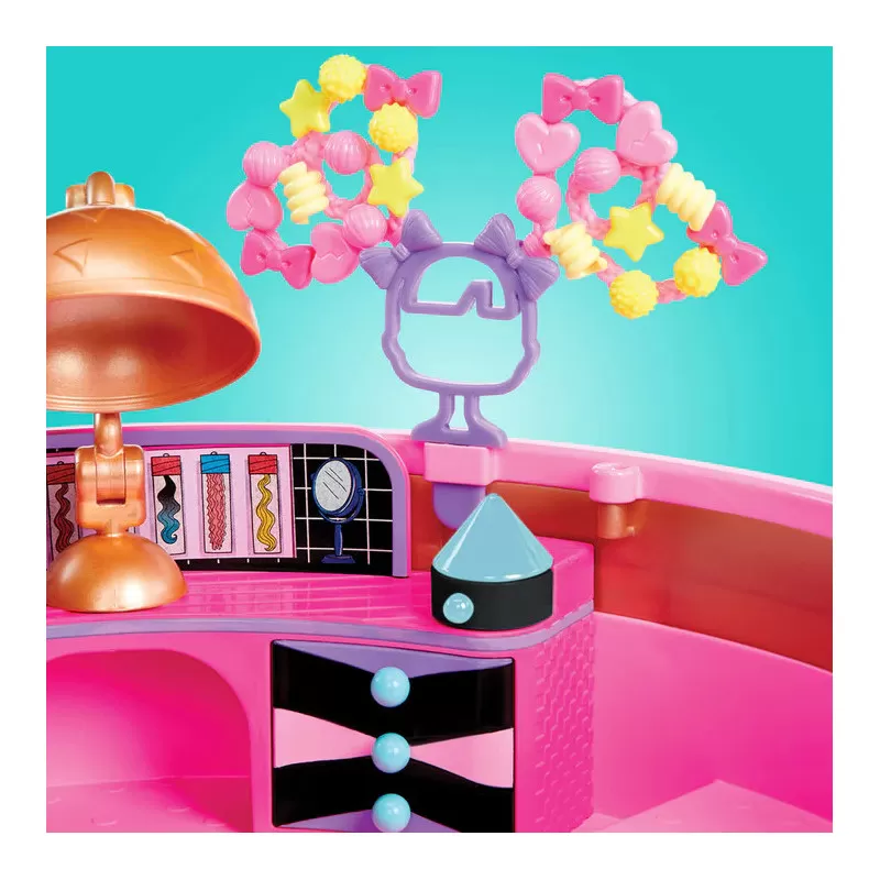 MGA LOL Surprise - Hair Beads Salon – vue 4 – LOL Surprise
