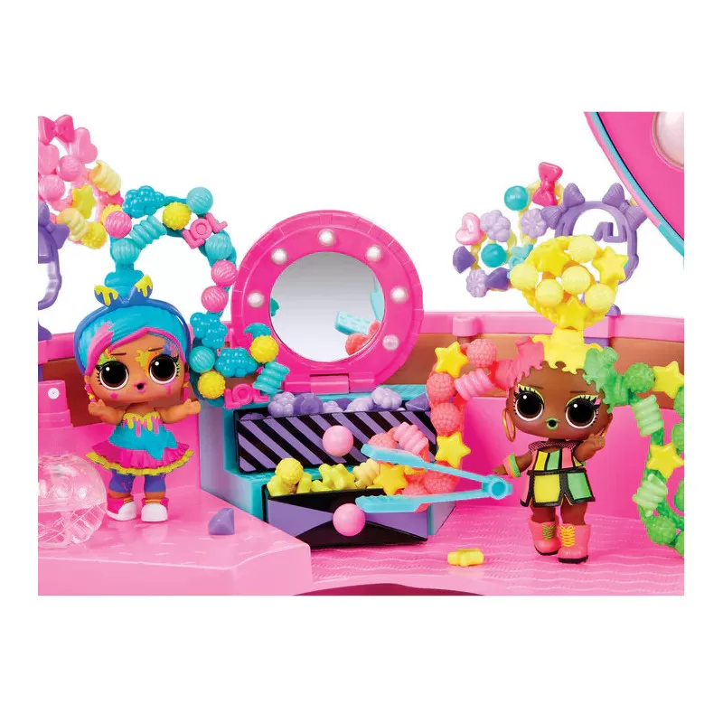 MGA LOL Surprise - Hair Beads Salon – vue 6 – LOL Surprise