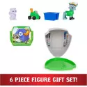 Spin Master Paw Patrol - Big Truck Pups - Rocky Hero Pup – vue 7 – Paw Patrol
