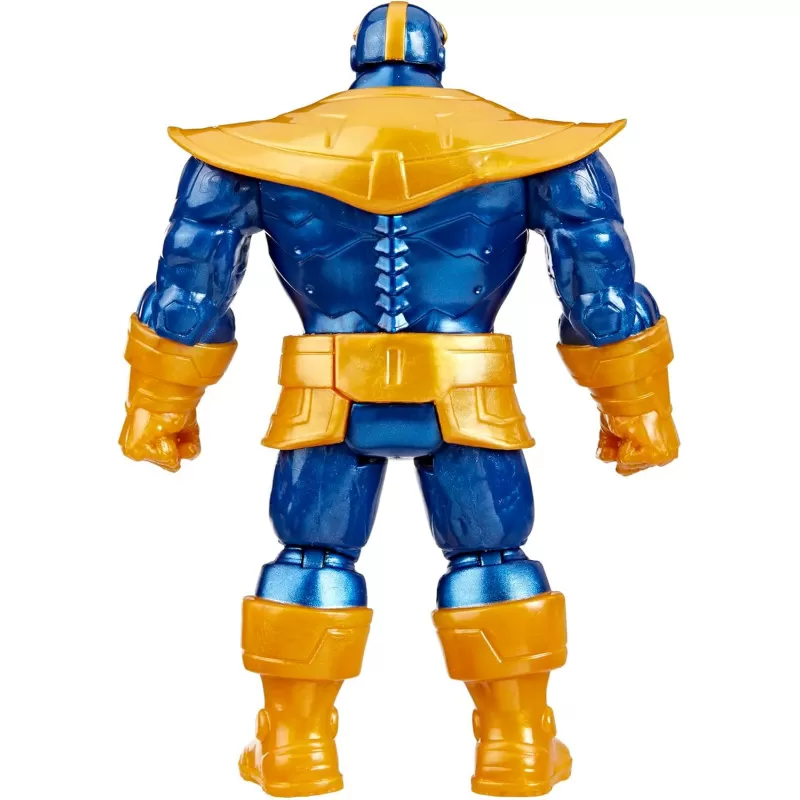 Hasbro Marvel Avengers Series Deluxe Thanos – vue 2 – Figures and accessories