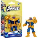 Hasbro Marvel Avengers Series Deluxe Thanos – vue 3 – Figures and accessories