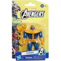 Hasbro Marvel Avengers Series Deluxe Thanos – vue 4 – Figures and accessories