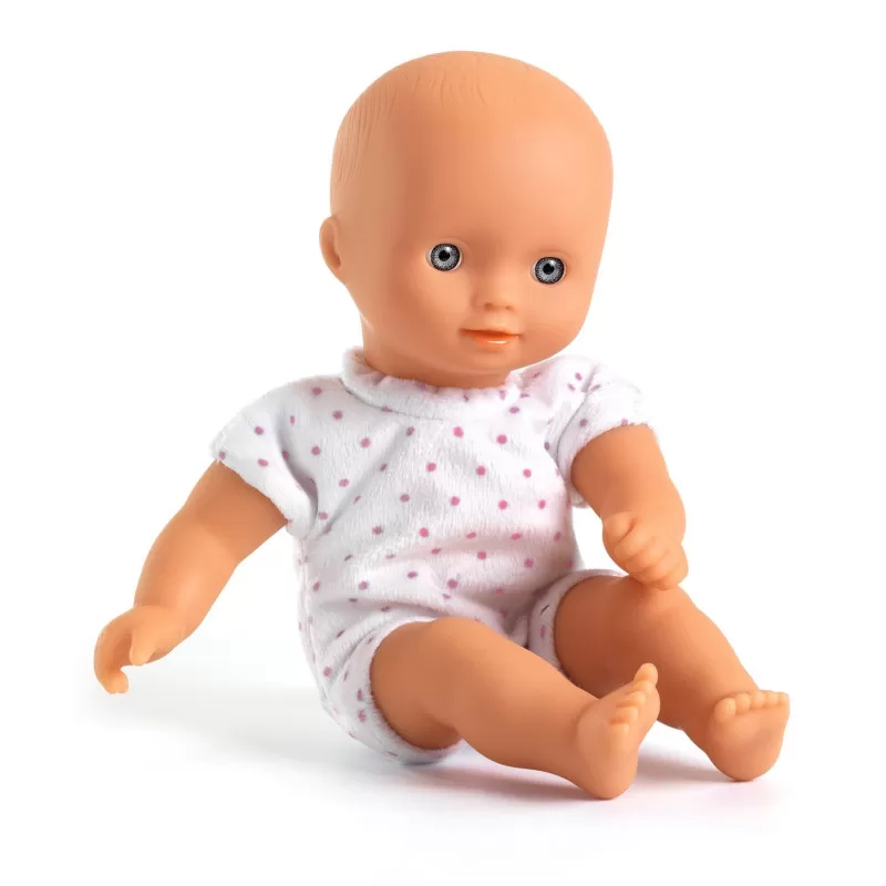 Djeco Pomea - Mini Barbara – vue 4 – Djeco Dolls