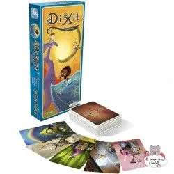 Dixit - Ext. 3 Journey - LIB-930086 - Libellud - Board Games - Le Nuage de Charlotte