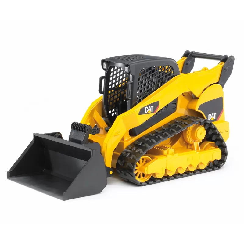 Bruder Bruder Cat Compact Track Loader – vue 1 – Bruder