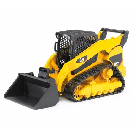 Bruder Bruder Cat Compact Track Loader – vue 1 – Bruder