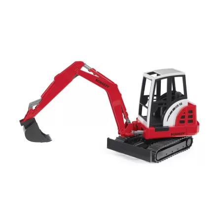 Bruder Bruder Schaeff HR16 Mini Pelle – vue 1 – Bruder
