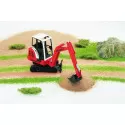 Bruder Bruder Schaeff HR16 Mini Pelle – vue 2 – Bruder