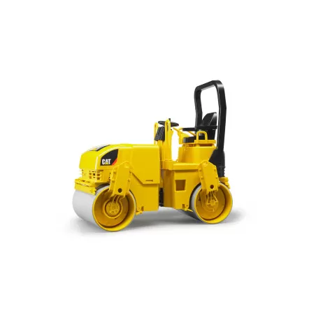 Bruder Bruder Cat Rouleau Vibrant Tandem – vue 1 – Bruder
