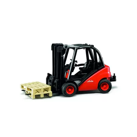 Bruder Bruder Linde H30D Chariot élévateur – vue 1 – Bruder