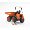 Bruder Bruder AUSA Minidumper – vue 3 – Bruder