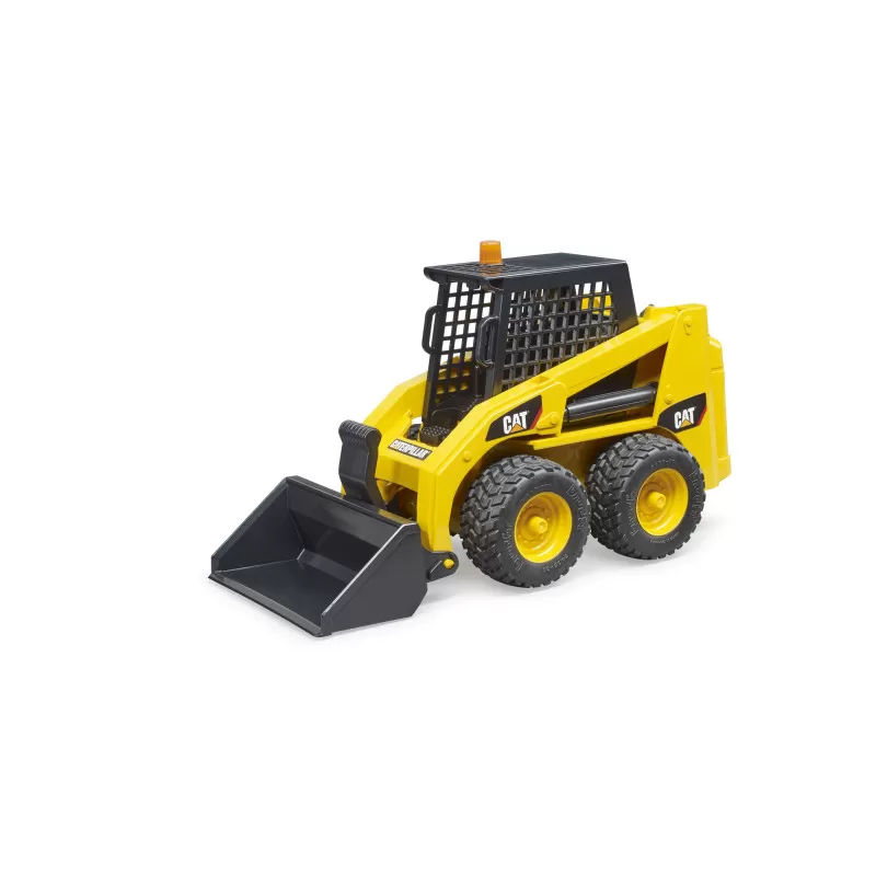 Bruder Bruder CAT Skid Steer Loader – vue 1 – Bruder