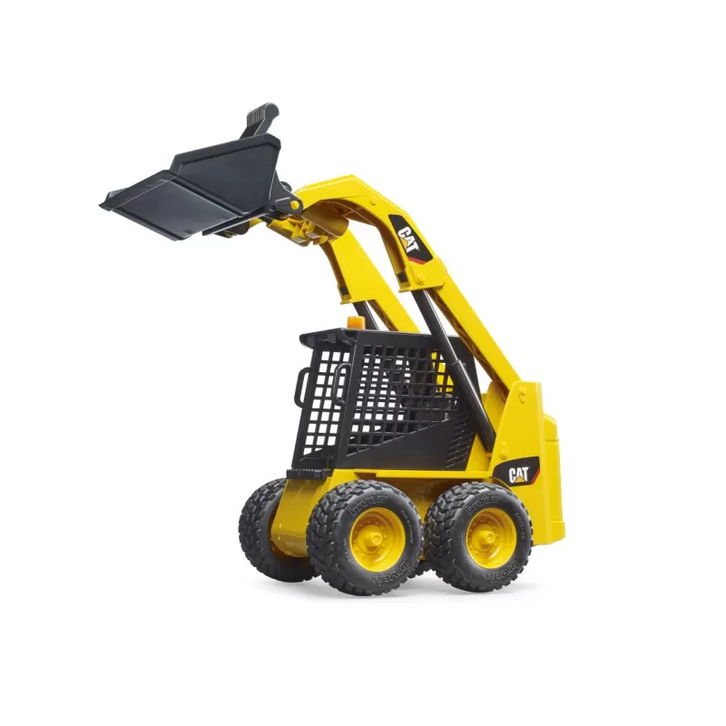 Bruder Bruder CAT Chargeur compact – vue 3 – Bruder
